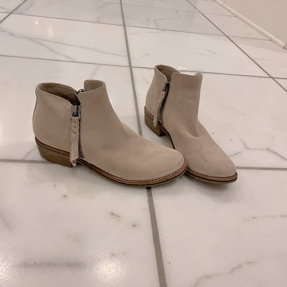 Dolce Vita, booties, 7.5